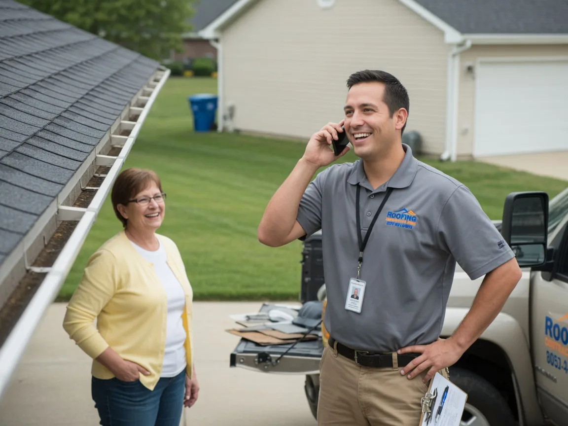 Local Roofing Contractors Lagro, IN FAQs